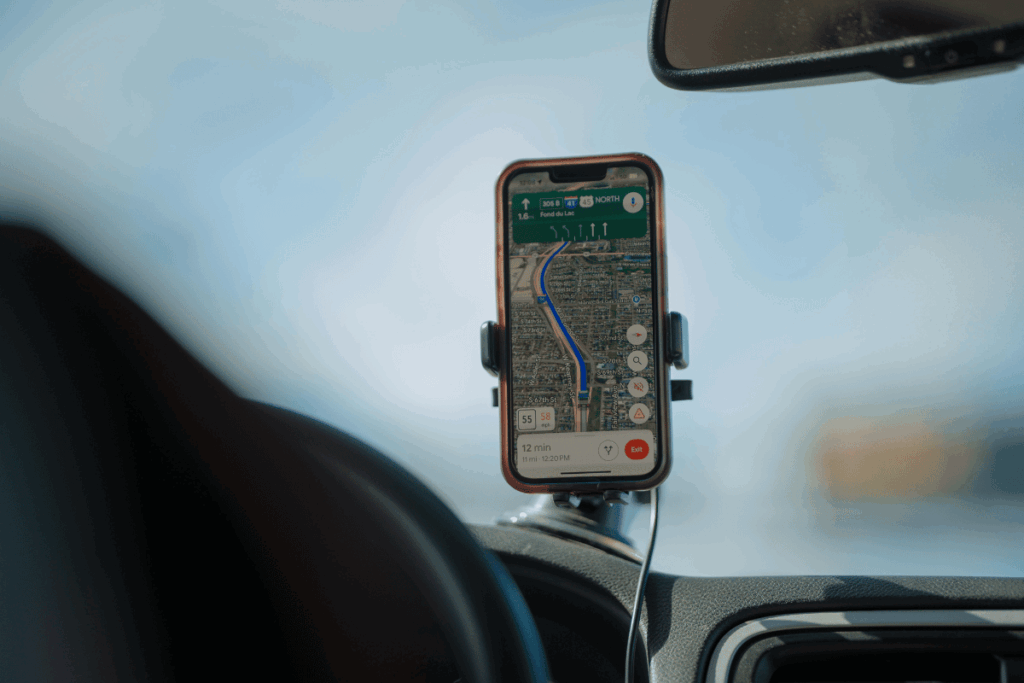 Real Time Car Tracking in Kenya