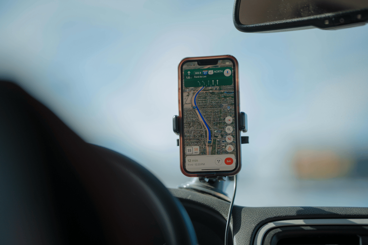 Real Time Car Tracking in Kenya